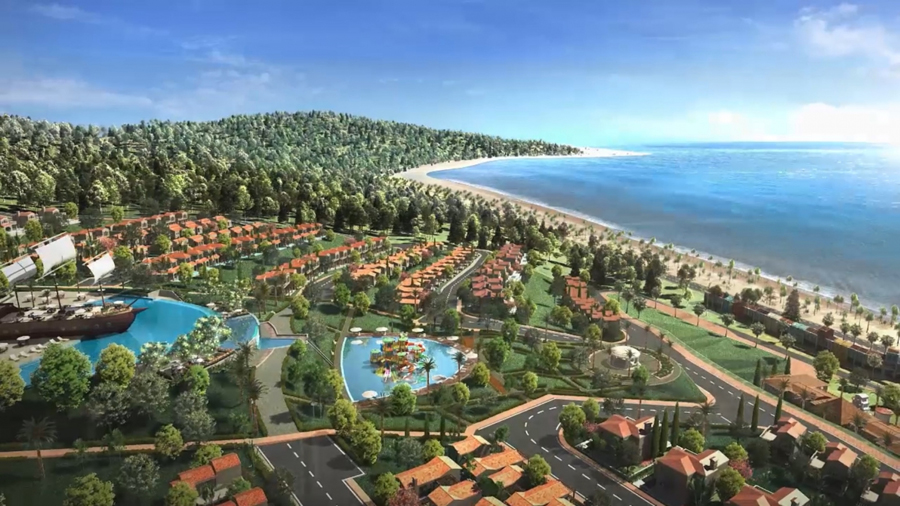 NOVAHILLS MŨI NÉ RESORT & VILLAS