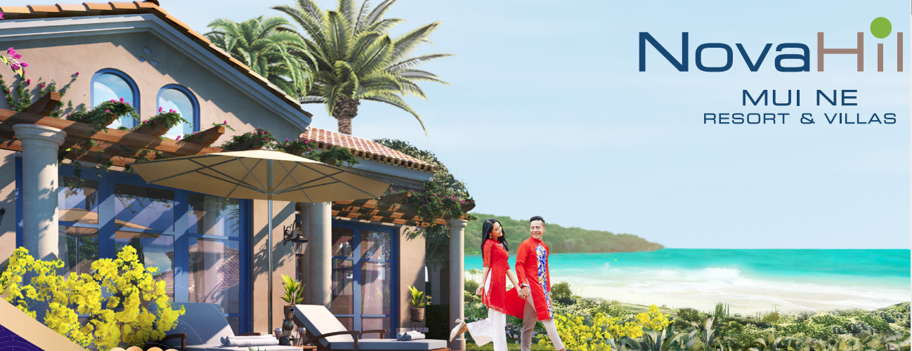 NovaHills Mũi Né Villas & Resort