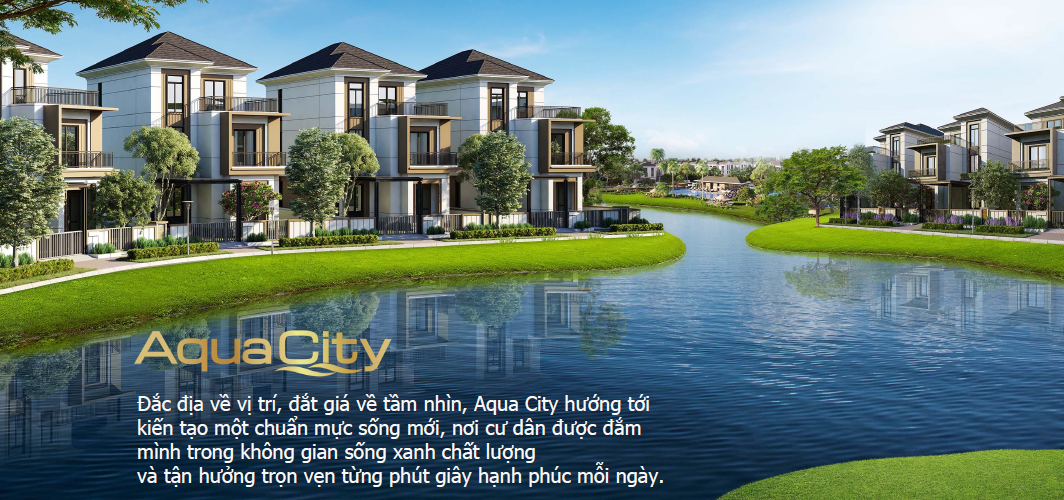 Aqua City Đảo Phượng Hoàng