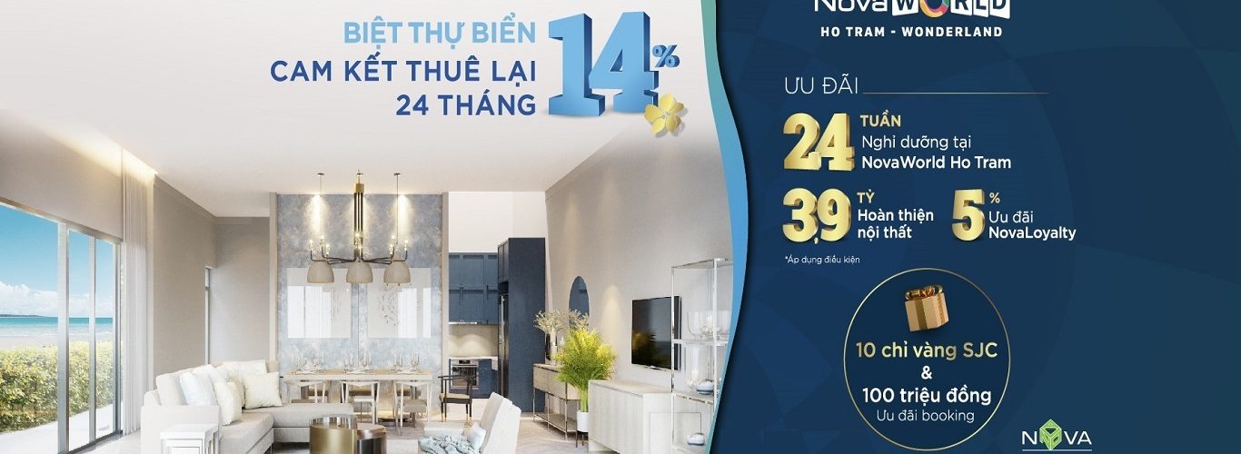 Habana Island Novaworld Hồ Tràm